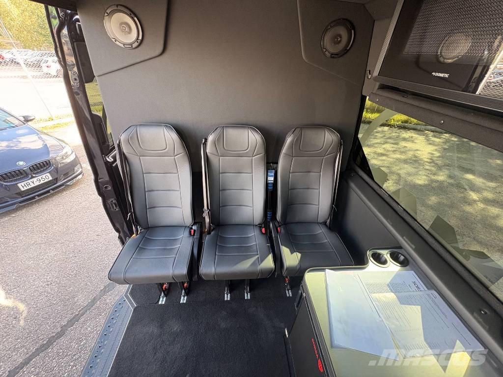MAN TGE 4.180 廂式貨物運輸車