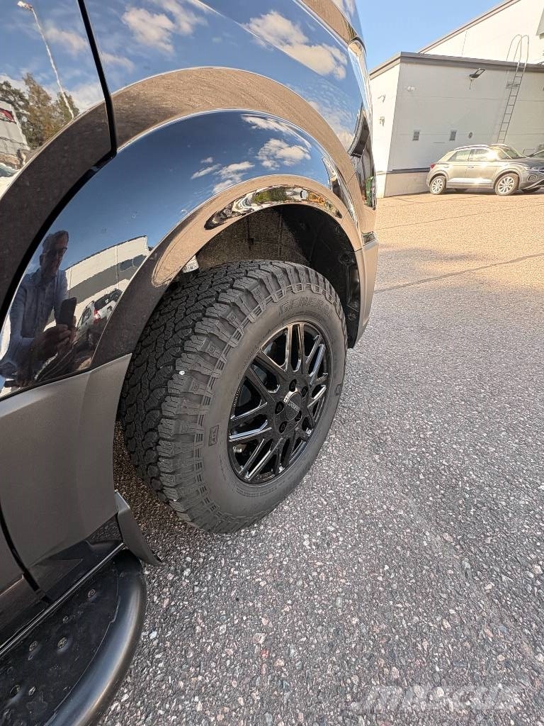 MAN TGE 4.180 廂式貨物運輸車