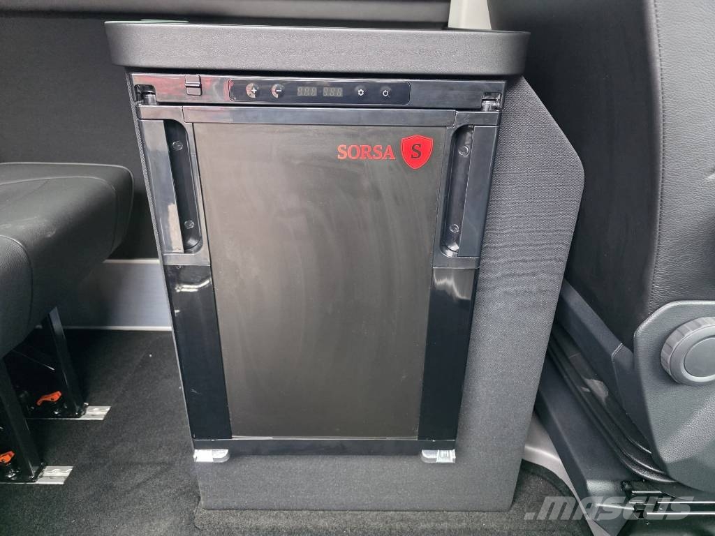 MAN TGE 4.180 4x4 3640 jatko-ohjaamo Panel vans