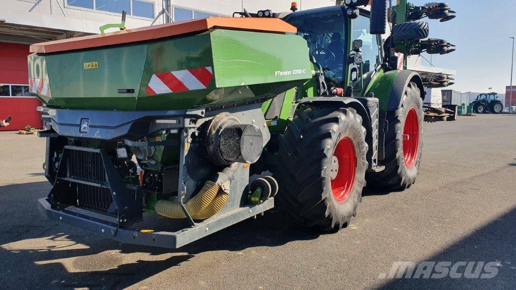 Amazone Precea 6000-2FCC Super + FTender 2200-C Präzisionssaatmaschinen