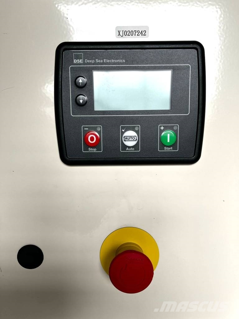 FG Wilson P110-3 - 110 kVA Genset - DPX-16008 Generadores diésel
