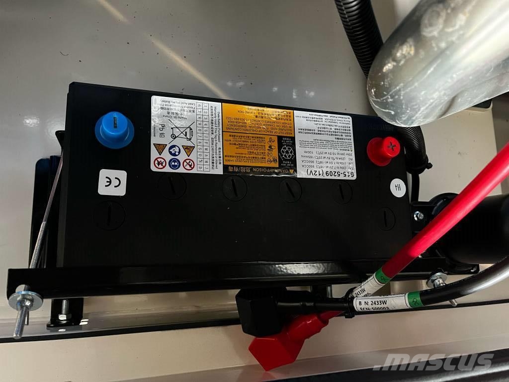 FG Wilson P110-3 - 110 kVA Genset - DPX-16008 Generadores diésel