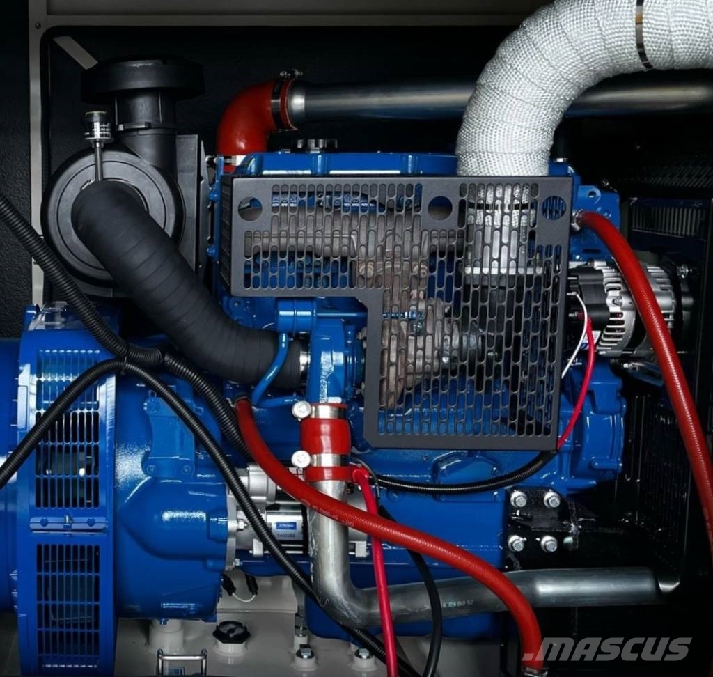 FG Wilson P110-3 - 110 kVA Genset - DPX-16008 Generadores diésel