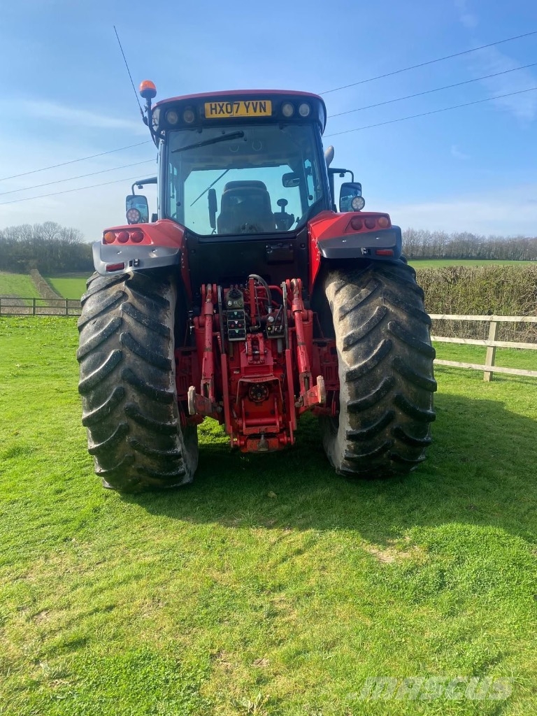 McCormick ZTX 280 Traktory