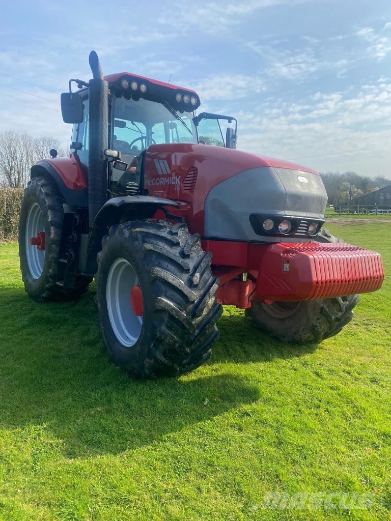 McCormick ZTX 280 Traktory