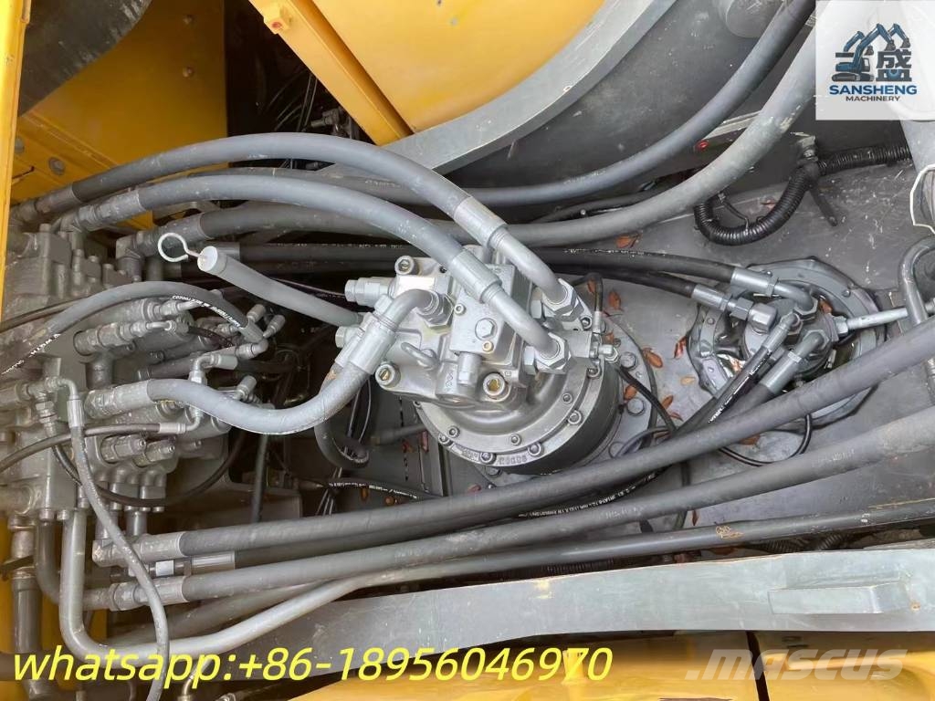 Volvo EC 210 B Верижен екскаватор