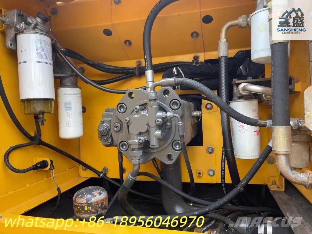 Volvo EC 210 B Верижен екскаватор
