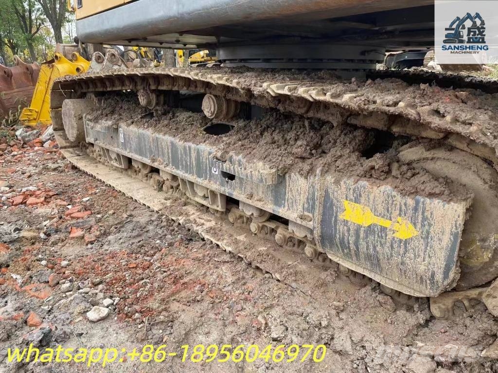 Volvo EC 210 B Верижен екскаватор