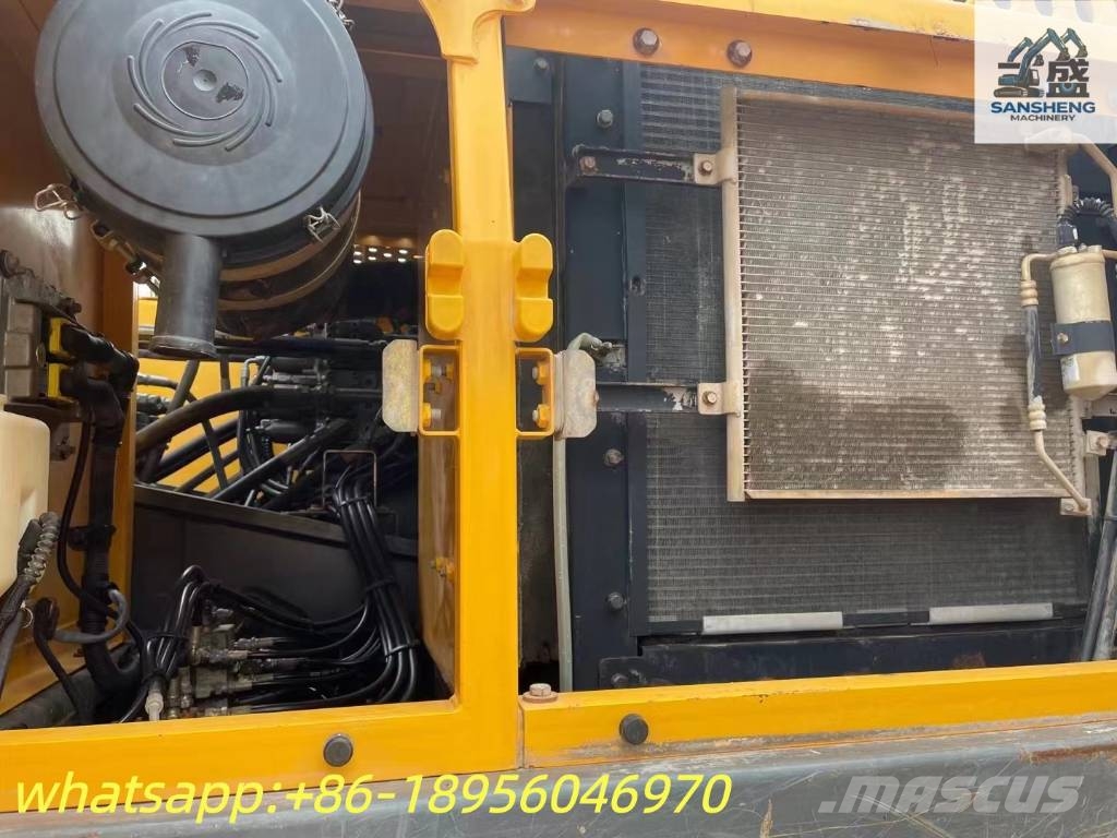 Volvo EC 210 B Верижен екскаватор
