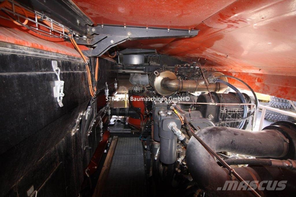 Sandvik DI 6400 Horisontal retningsbestemt boreudstyr