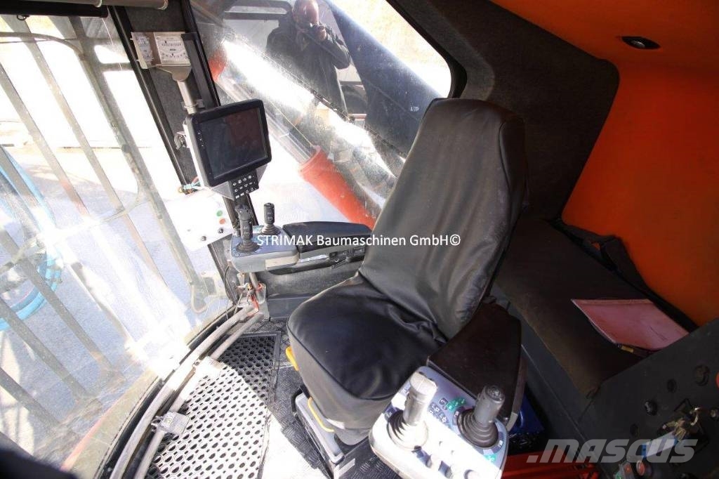 Sandvik DI 6400 Horisontal retningsbestemt boreudstyr