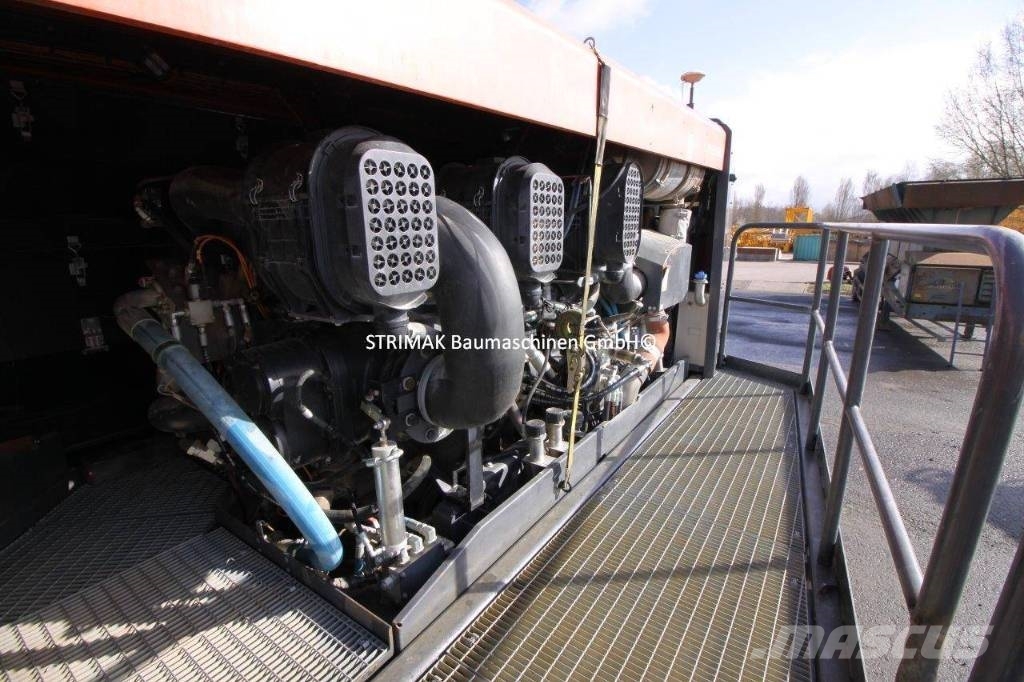 Sandvik DI 6400 Horisontal retningsbestemt boreudstyr