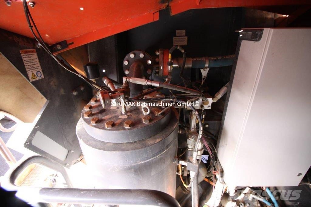 Sandvik DI 6400 Horisontal retningsbestemt boreudstyr