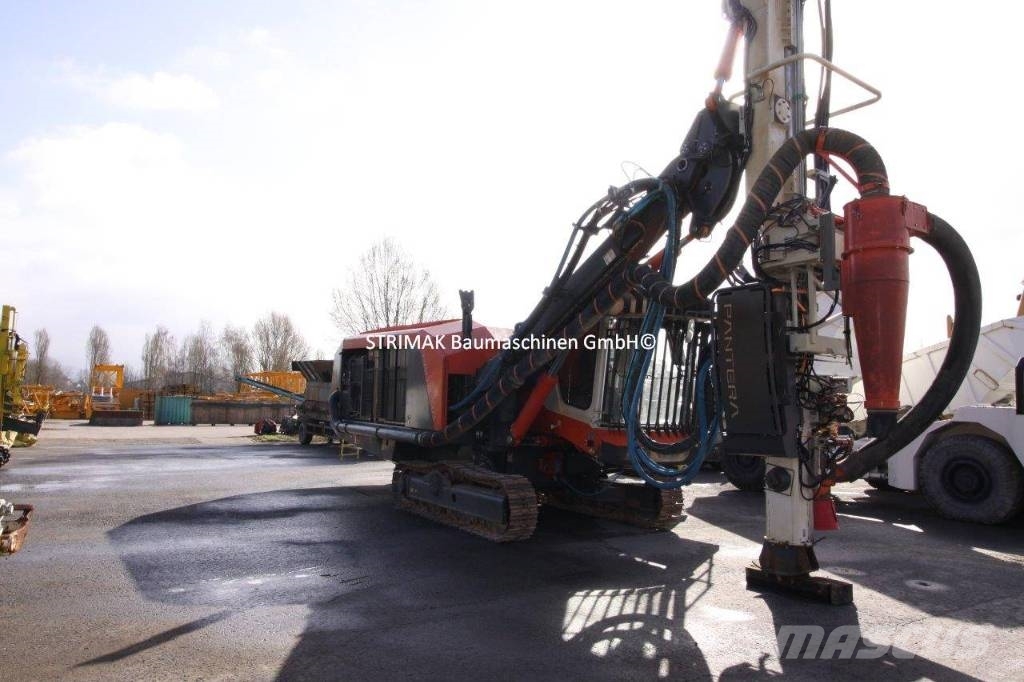 Sandvik DI 6400 Horisontal retningsbestemt boreudstyr
