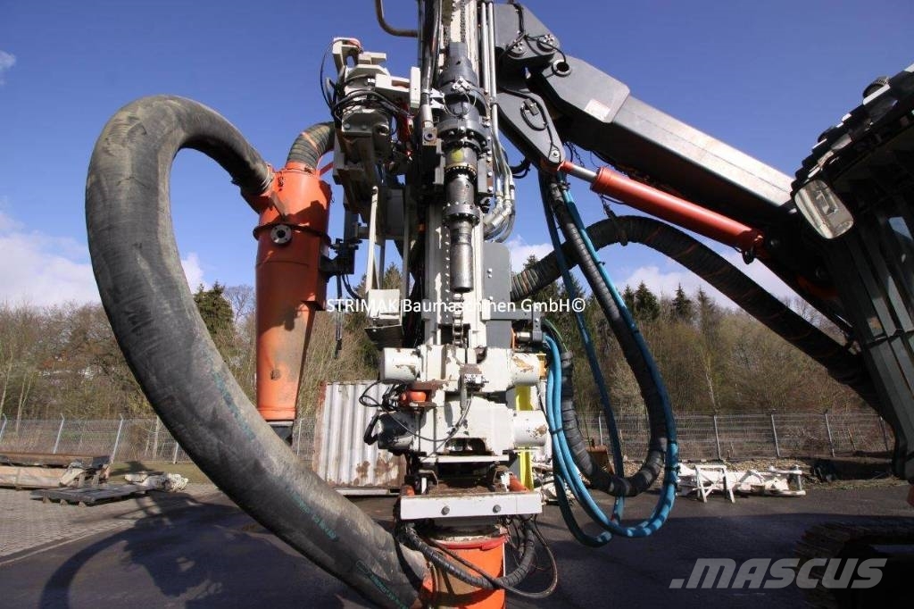 Sandvik DI 6400 Horisontal retningsbestemt boreudstyr