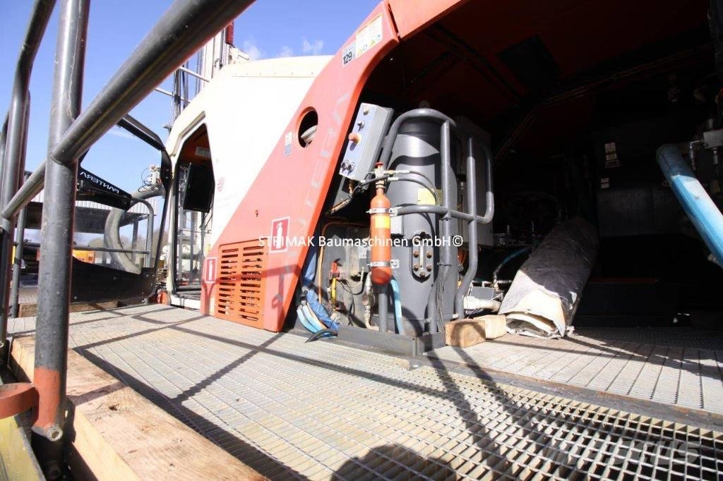 Sandvik DI 6400 Horisontal retningsbestemt boreudstyr