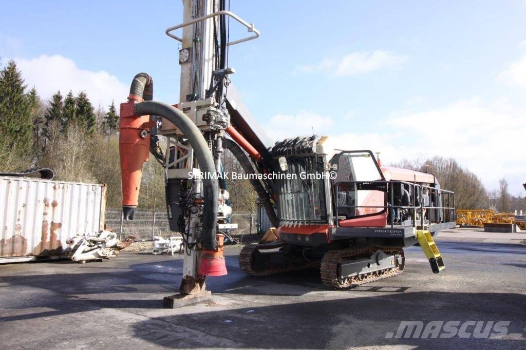 Sandvik DI 6400 Horisontal retningsbestemt boreudstyr