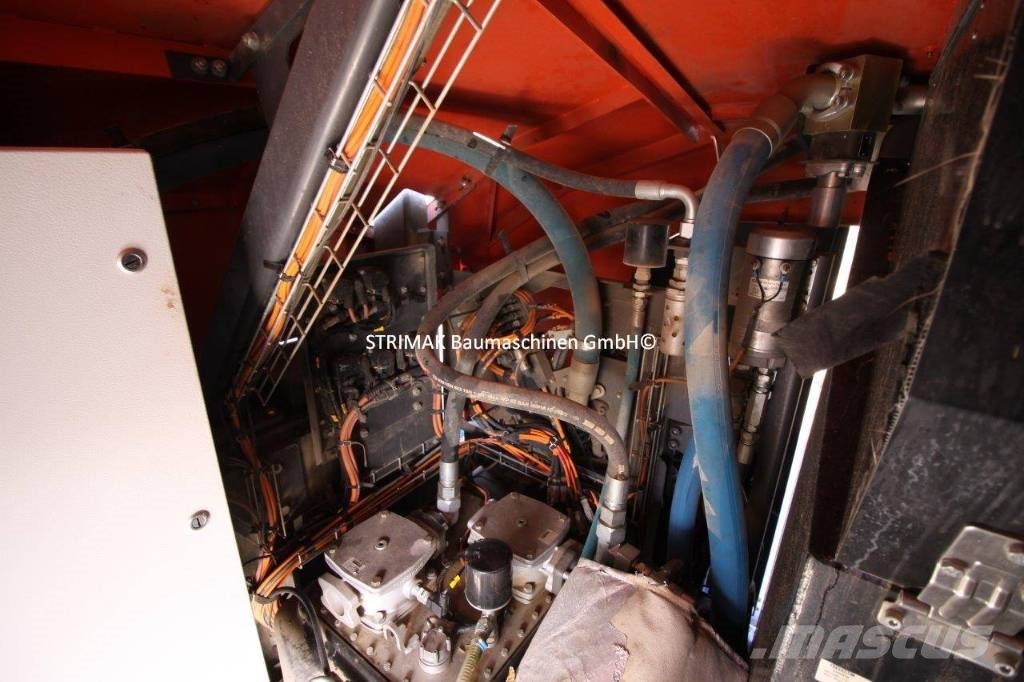 Sandvik DI 6400 Horisontal retningsbestemt boreudstyr