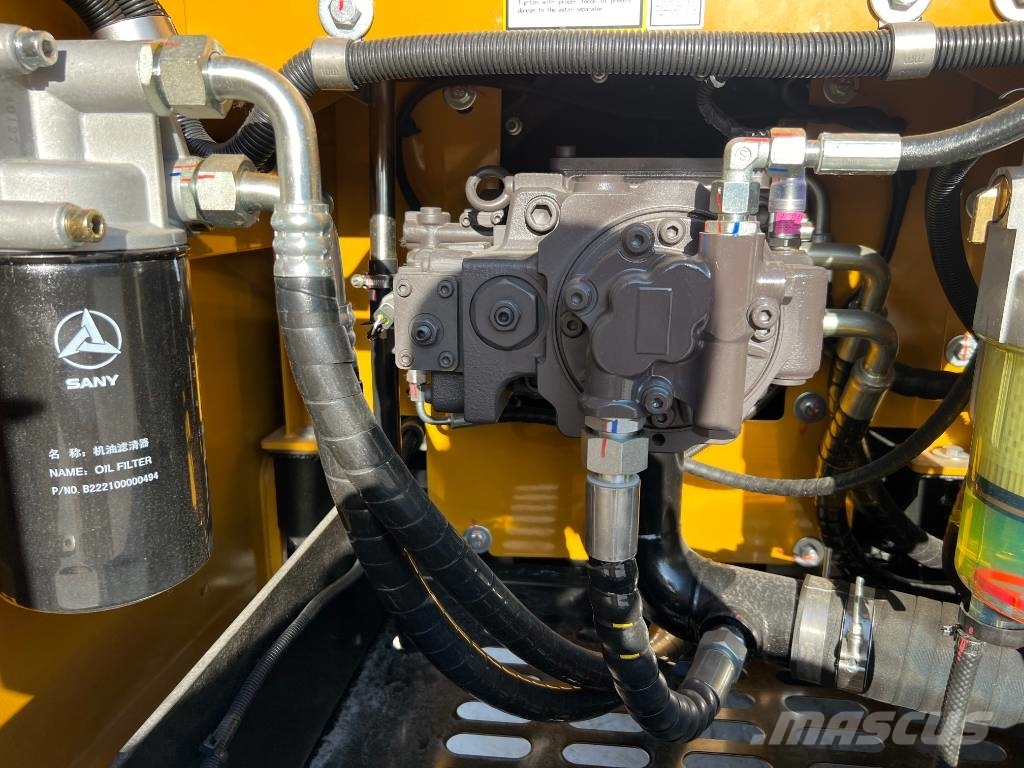 Sany SY 135 C Εκσκαφείς με ερπύστριες