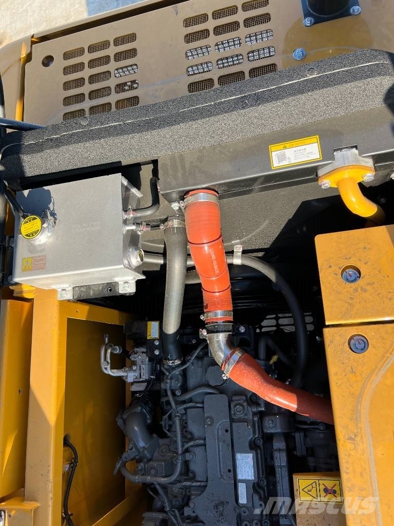 Sany SY 135 C Εκσκαφείς με ερπύστριες