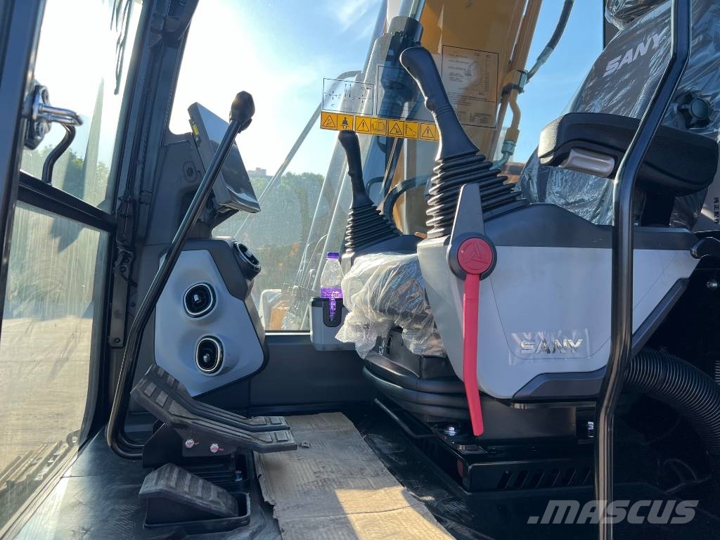 Sany SY 135 C Εκσκαφείς με ερπύστριες