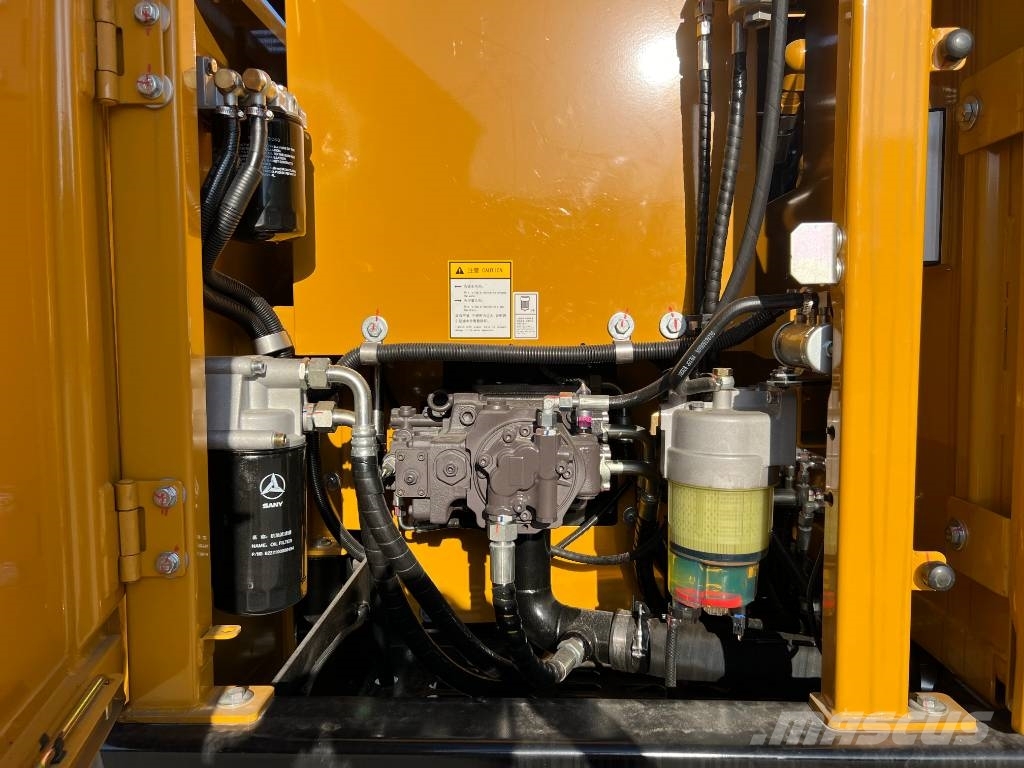 Sany SY 135 C Εκσκαφείς με ερπύστριες