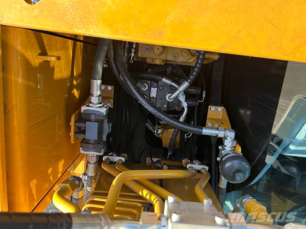 Sany SY 135 C Εκσκαφείς με ερπύστριες