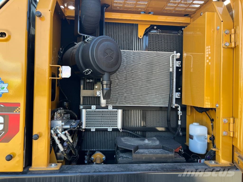 Sany SY 135 C Εκσκαφείς με ερπύστριες