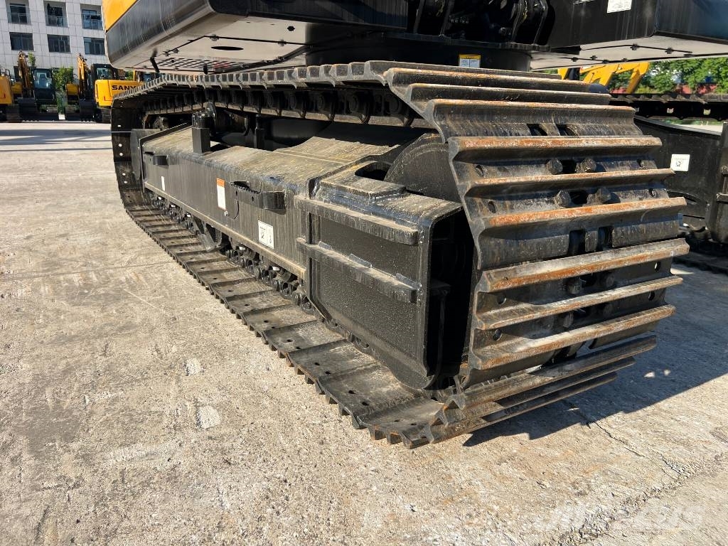 Sany SY 135 C Εκσκαφείς με ερπύστριες