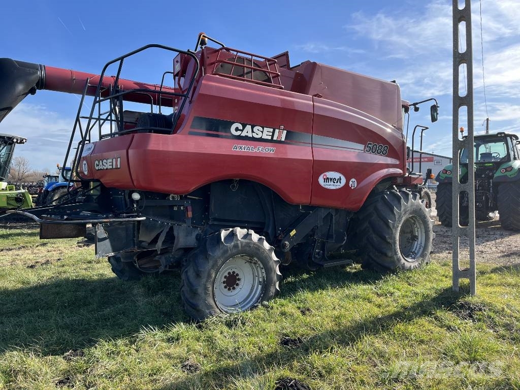 Case IH AF5088 Зернозбиральні комбайни