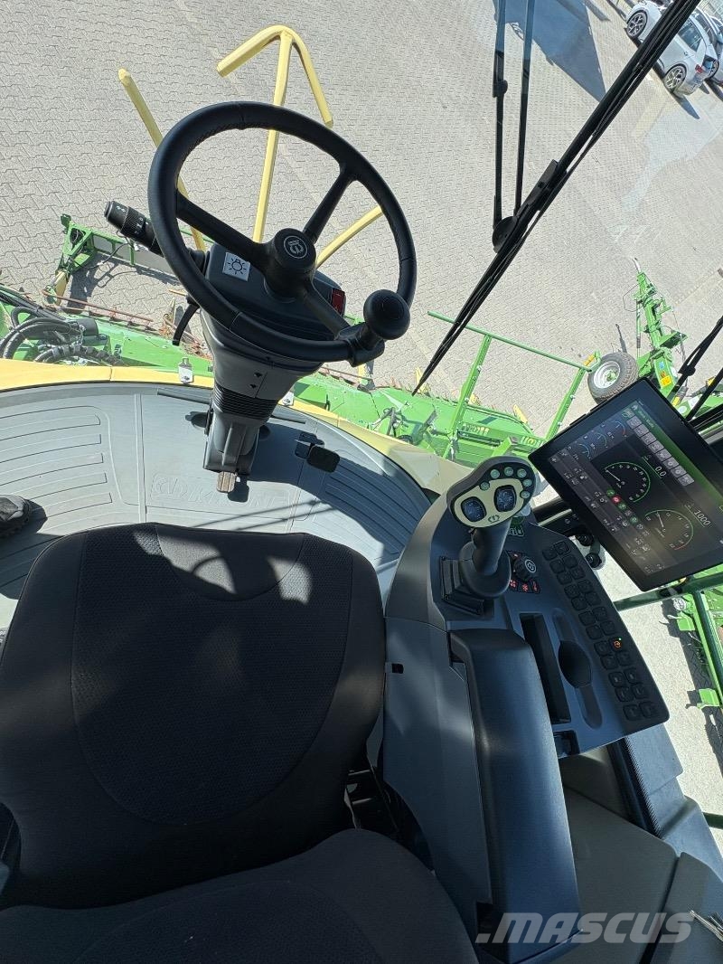 Krone BiG X 630 *Aktionspreis*Nur 258 Trommelstunden* Zāles smalcinātāji