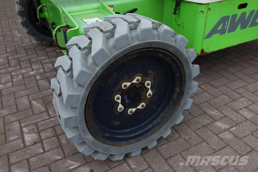Niftylift HR21 HYBRID As - Is, Hybrid, 4x4 Drive, 21m Workin Plataforma de trabajo articulada