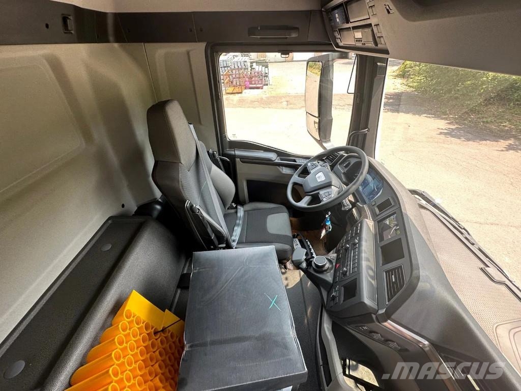 MAN TGS 33.440 MAN TGS 33.440 6x4 /3-Seiten- Kipper / Bañeras basculantes usadas