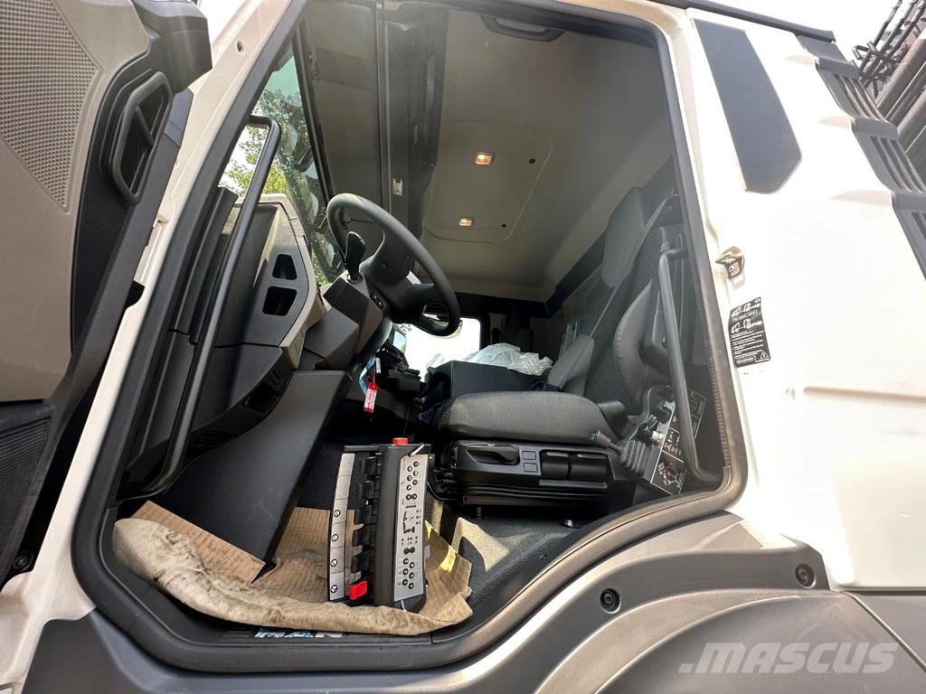 MAN TGS 33.440 MAN TGS 33.440 6x4 /3-Seiten- Kipper / Bañeras basculantes usadas