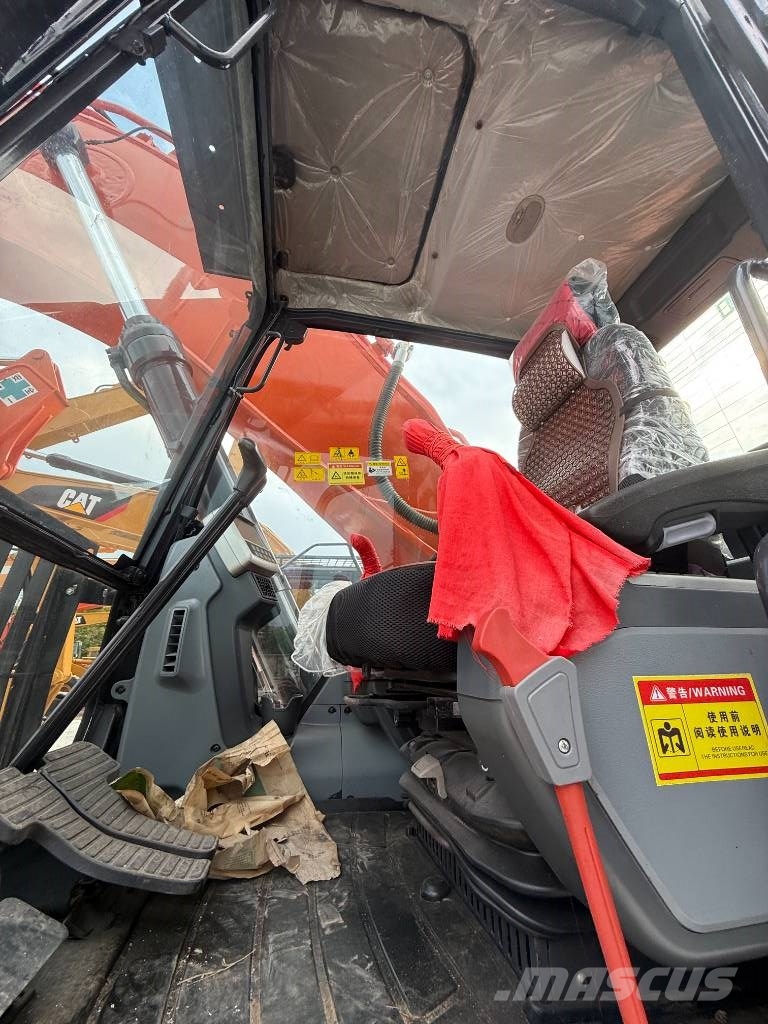 Doosan DX 340 LCA Raupenbagger