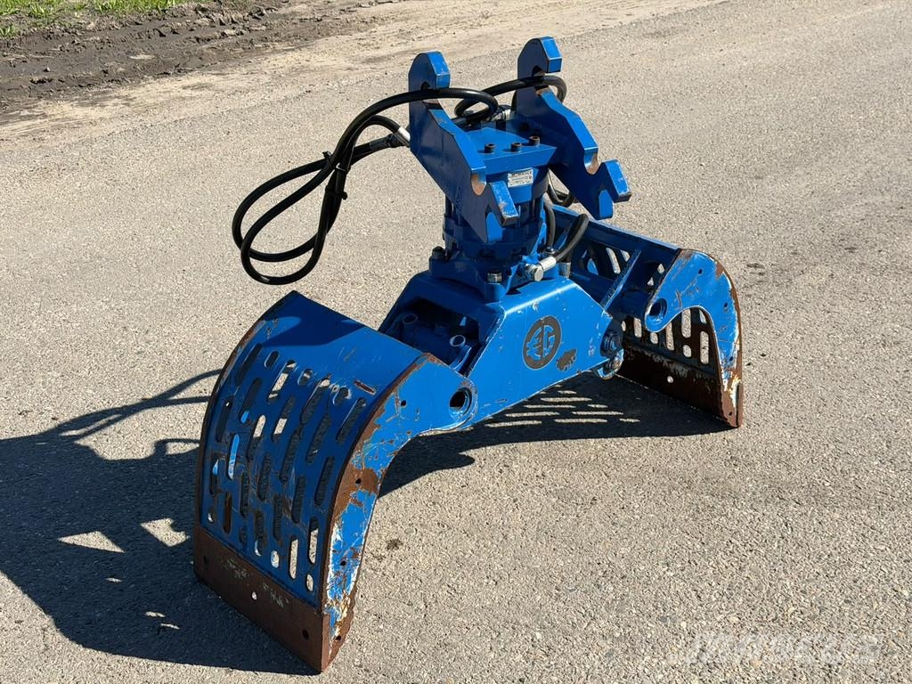  eurograb SOR95H CW05 roterende sloop sorteergrijpe خطاطيف