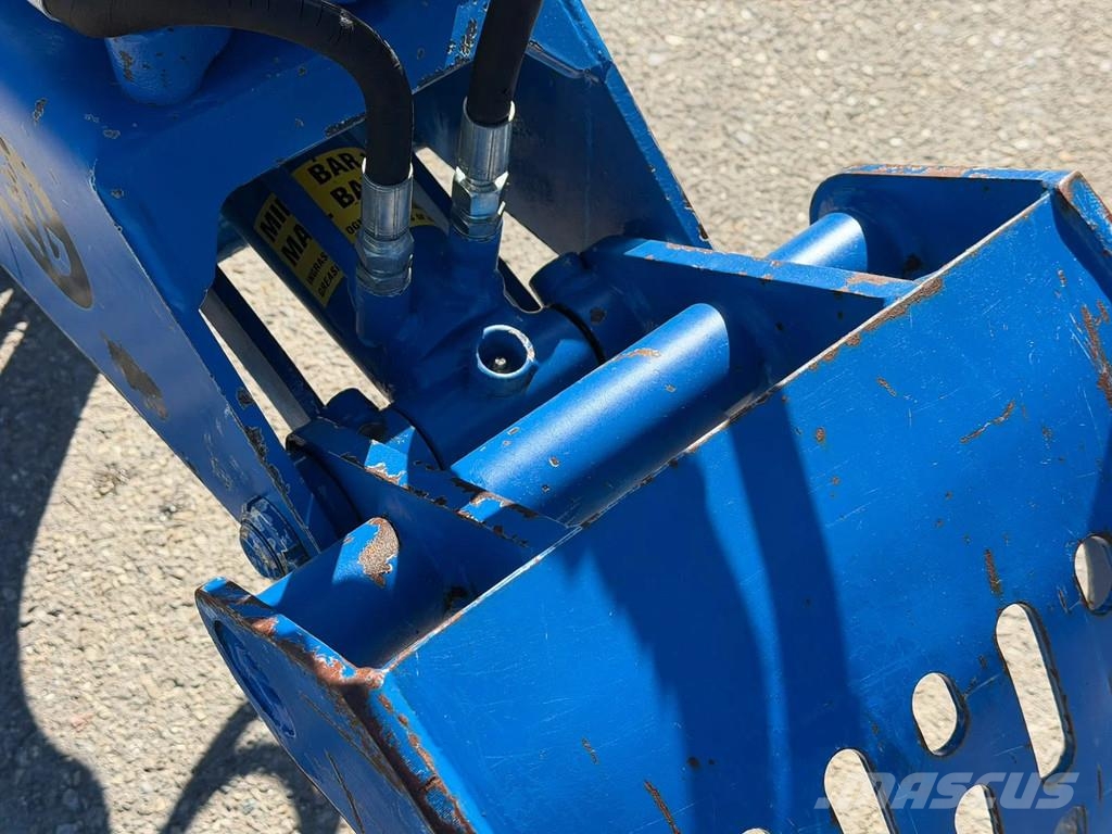  eurograb SOR95H CW05 roterende sloop sorteergrijpe خطاطيف
