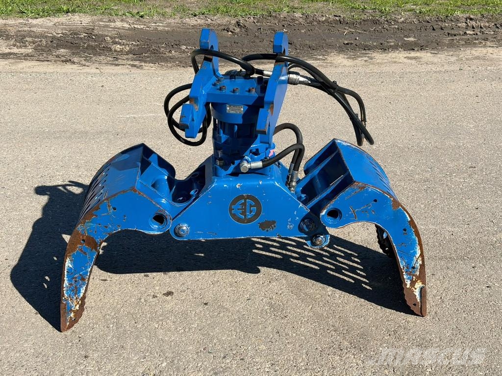  eurograb SOR95H CW05 roterende sloop sorteergrijpe خطاطيف