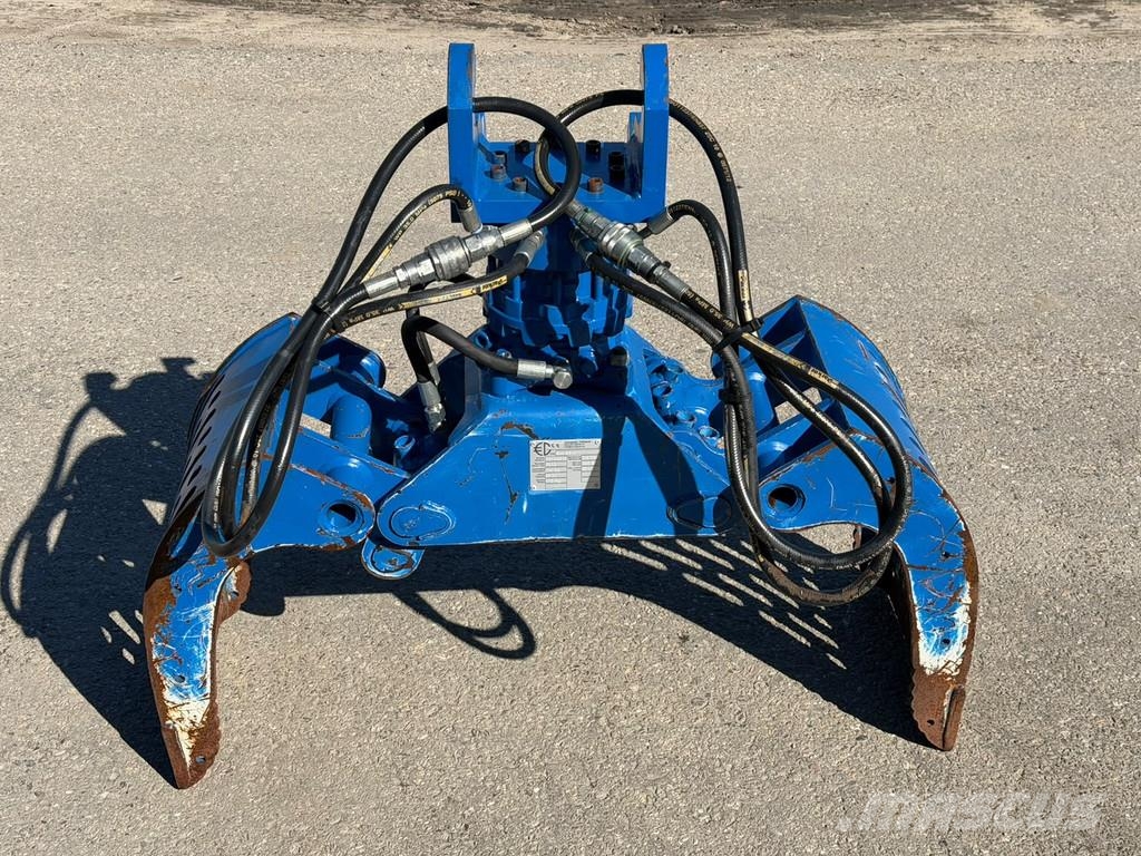  eurograb SOR95H CW05 roterende sloop sorteergrijpe خطاطيف