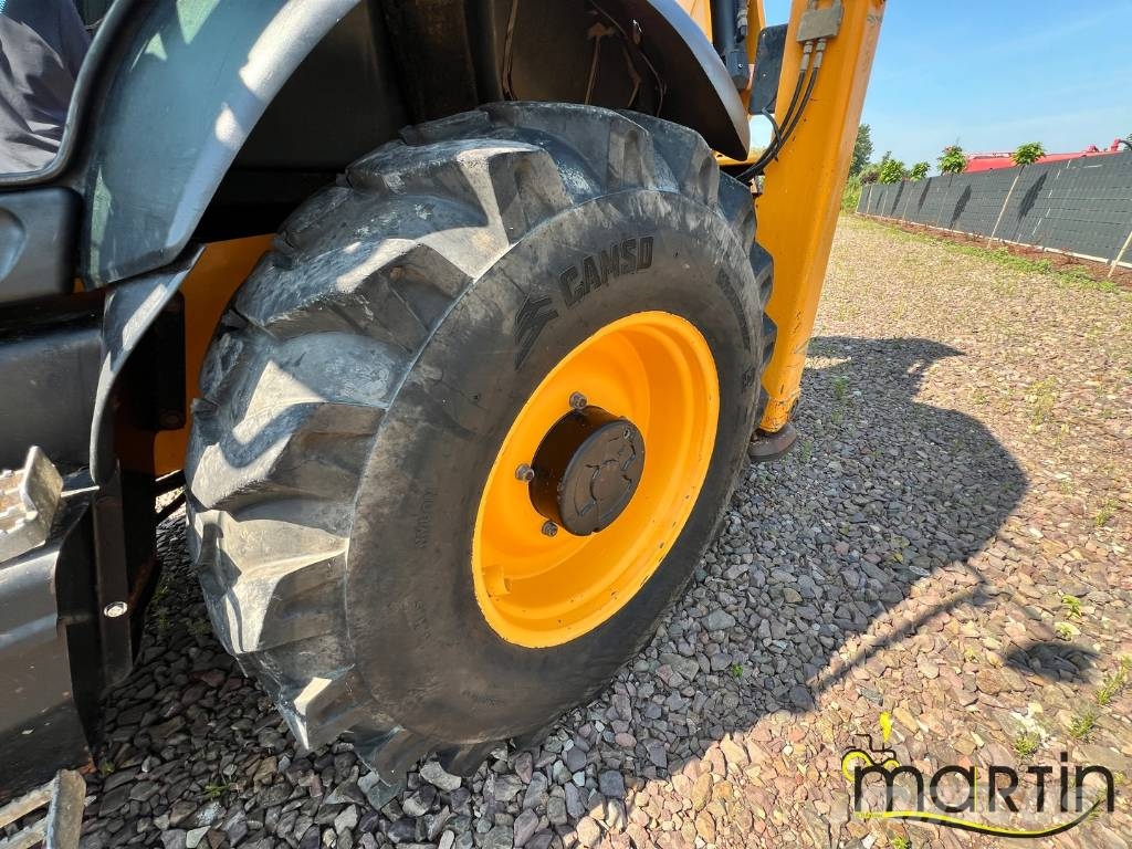 JCB 4 CX Eco Koparko-ładowarki