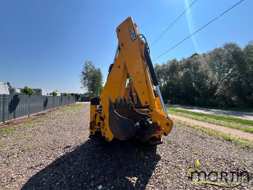JCB 4 CX Eco Koparko-ładowarki