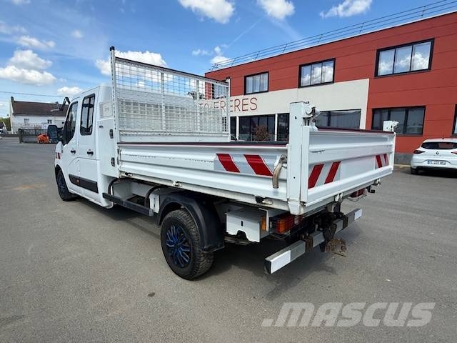 Renault Master Bañeras basculantes usadas