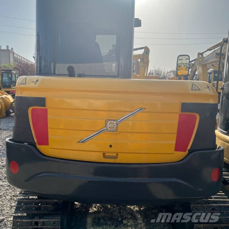 Volvo EC60 大型油圧ショベル12t以上（パワーショベル・ユンボ）