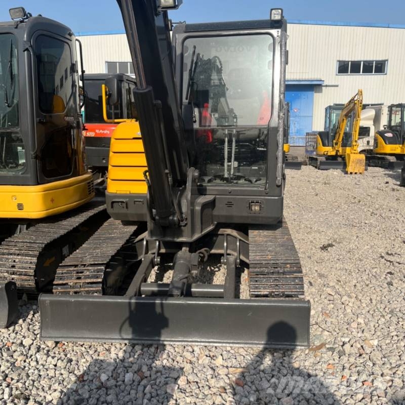 Volvo EC60 大型油圧ショベル12t以上（パワーショベル・ユンボ）
