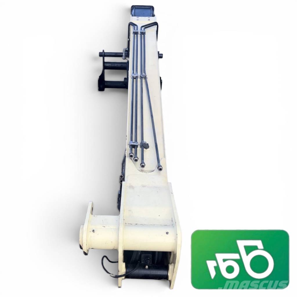 JLG 2505 H Complete arm, mast, and boom assembly الشاسيه والتعليق