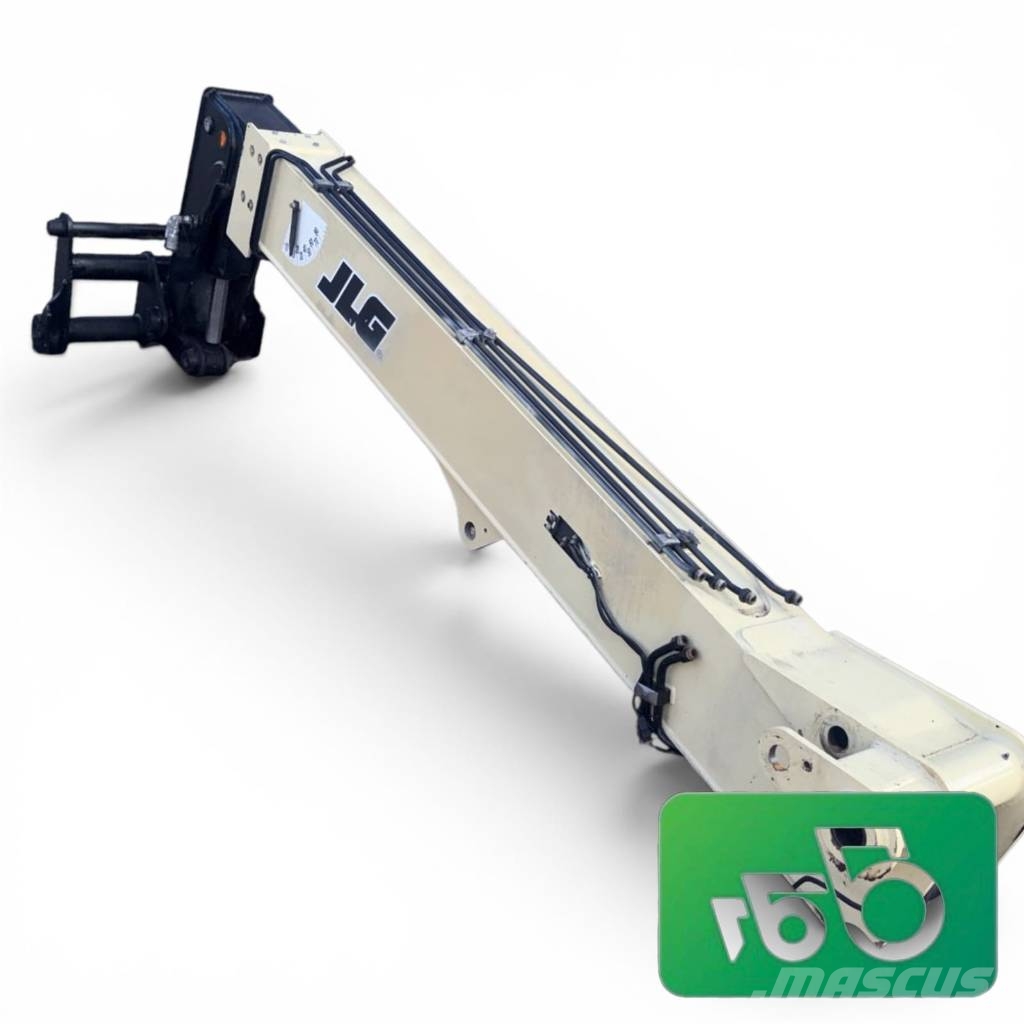 JLG 2505 H Complete arm, mast, and boom assembly الشاسيه والتعليق