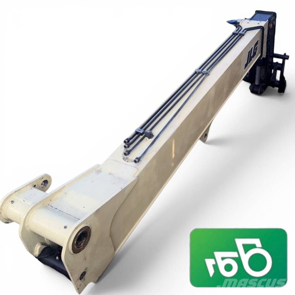 JLG 2505 H Complete arm, mast, and boom assembly الشاسيه والتعليق