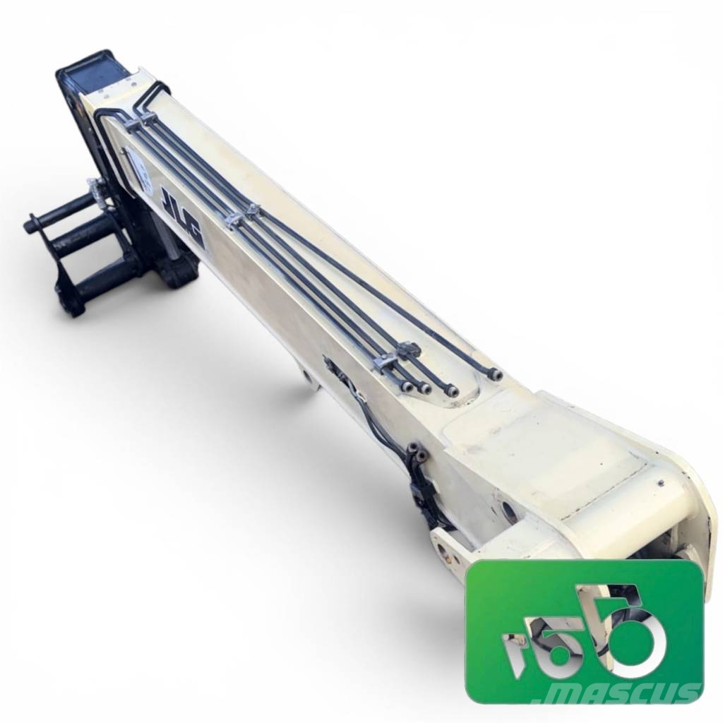 JLG 2505 H Complete arm, mast, and boom assembly الشاسيه والتعليق