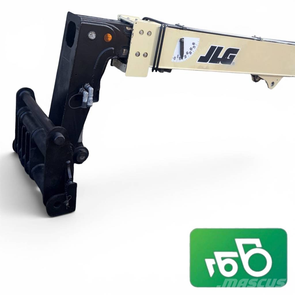 JLG 2505 H Complete arm, mast, and boom assembly الشاسيه والتعليق