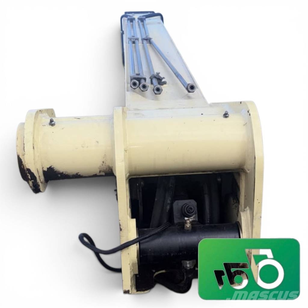 JLG 2505 H Complete arm, mast, and boom assembly الشاسيه والتعليق